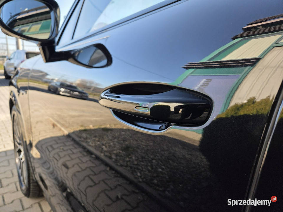 Porsche Cayenne Turbo S eHybrid 680 Specyfikacja Węgrzce sprzedam
