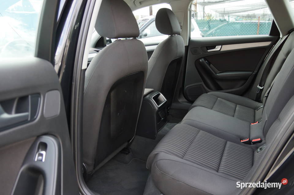 Audi A4 20 TDI CR 143 Lift Klima Navi Biksenon elektryczne szyby Nowy Sącz