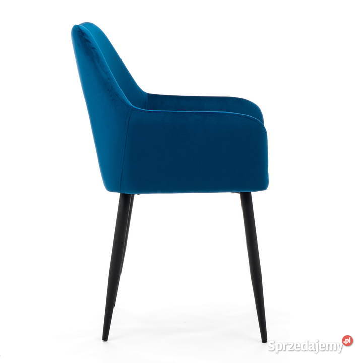 Granatowe Krzesło Ivo Wysyłka 24H Dostawa 0 Tarchały Małe