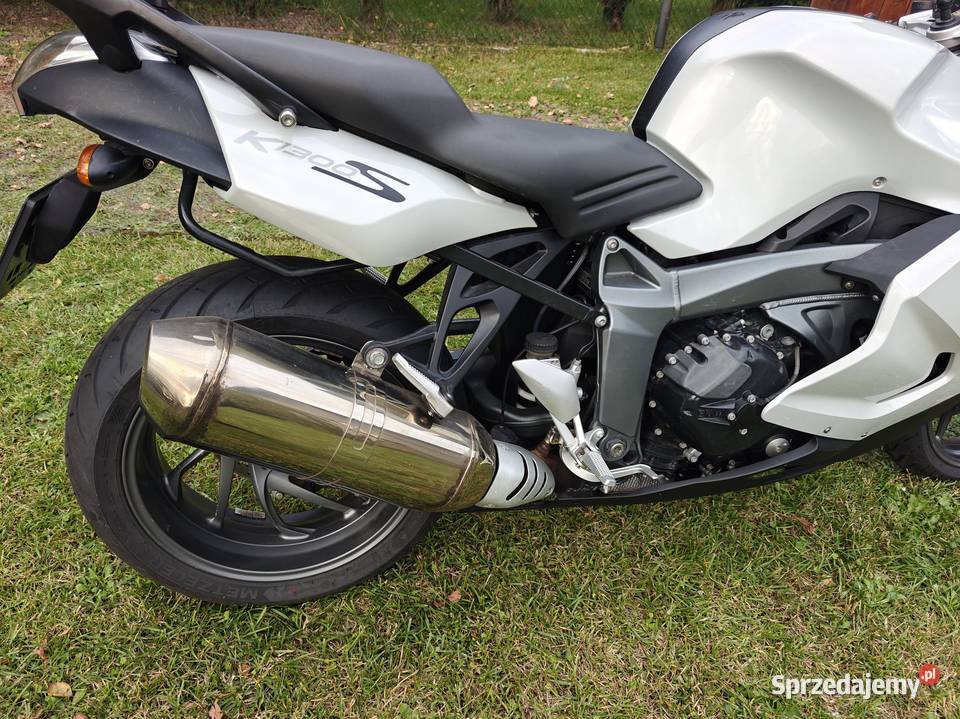 BMW K1300S K 1300 S Rok produkcji 2009 Libiąż