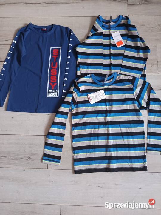 Bluzy chlopiec146152 Rozmiar 146