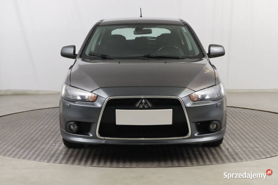 Mitsubishi Lancer 18 MIVEC tempomat Zabrze