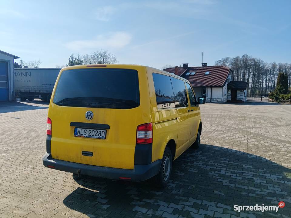 Transporter T5 Łosice sprzedam