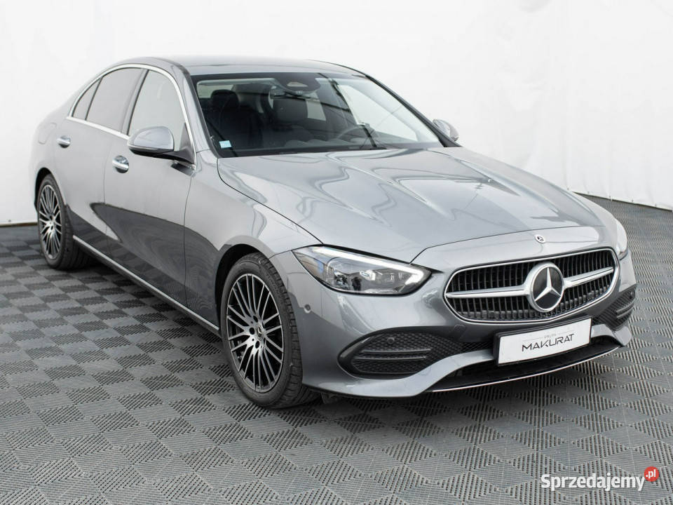 Mercedes C 220 GD4N002220 d mHEV 4Matic Gdańsk