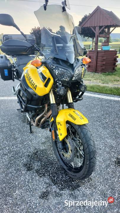 Yamaha Super Tenere 1200 Pińczów sprzedam