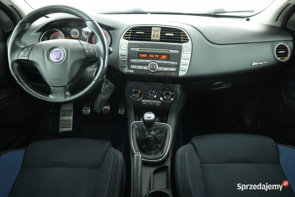 Fiat Bravo 14 TJet autoalarm Lublin