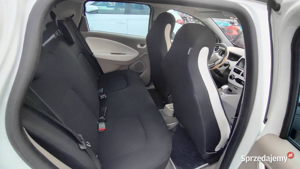 Renault Zoe mit Batterie 22 kwh Life 220cm3 Siedlce
