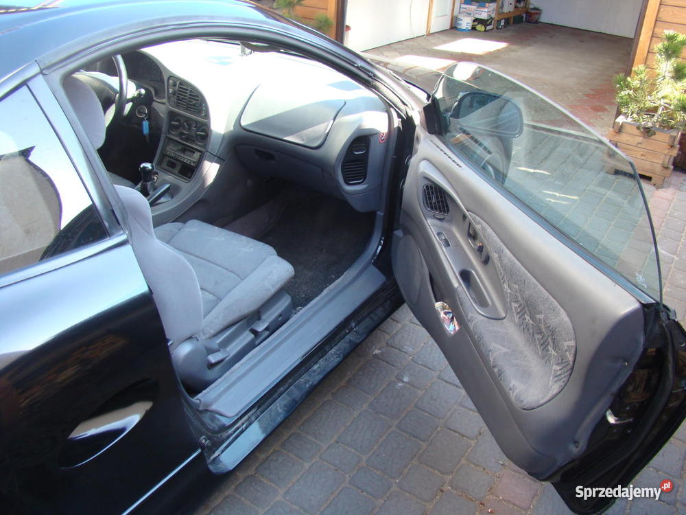 Mitsubishi Eclipse 2gen alu 18 poduszka powietrzna Eclipse Lubartów