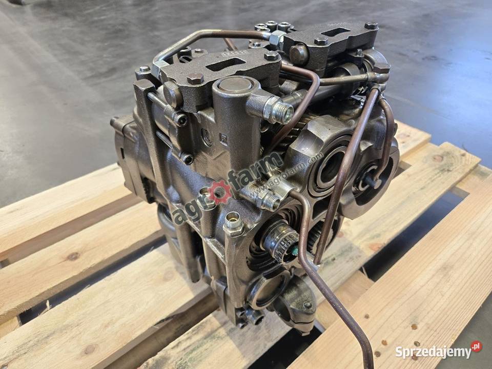 Skrzynia biegów Vario ML90 Fendt 516 514 512 Skrzynia biegów Byków