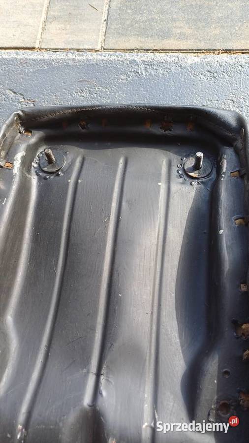 Fotel siedzenie kanapa MZ ETZ 150 251 125 Zduńska Wola