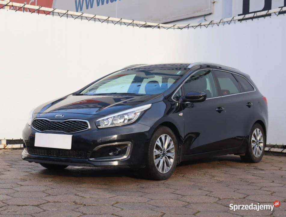 Kia Ceed 16 GDI Łódź