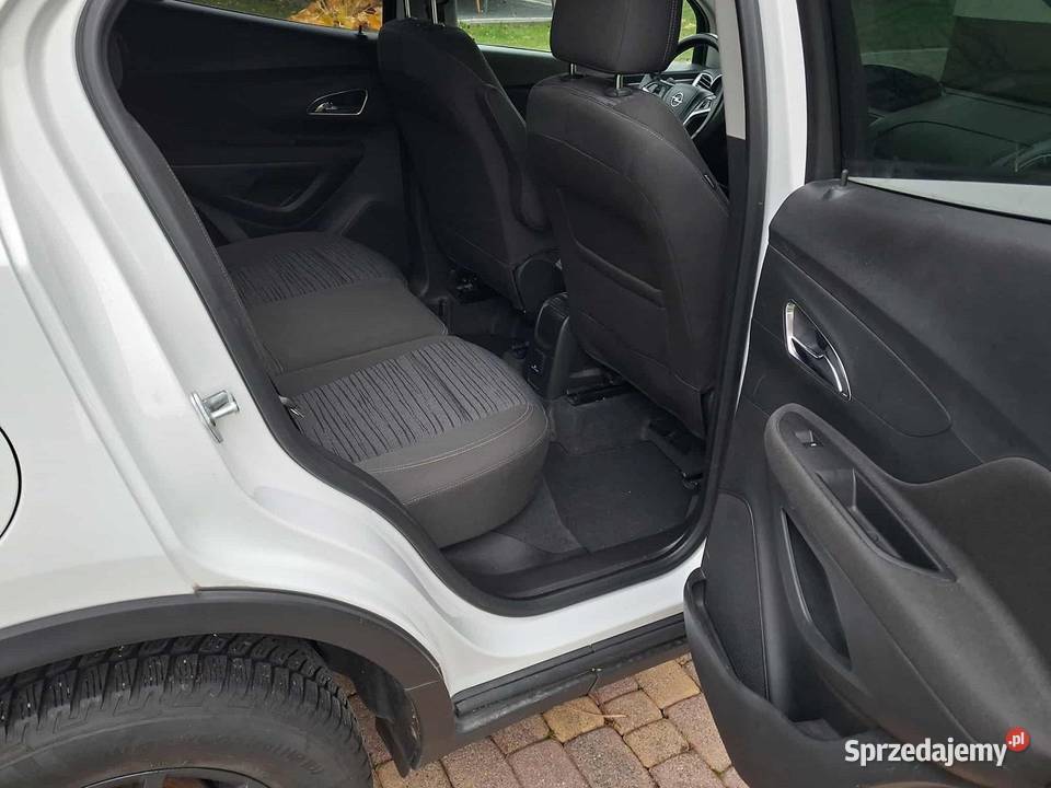 Opel Mokka 4x4 Rodaki sprzedam