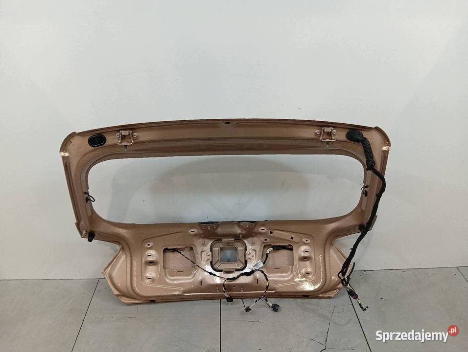 KLAPA TYŁ 5D HB LS4Y Seat Ibiza V 2017 świętokrzyskie