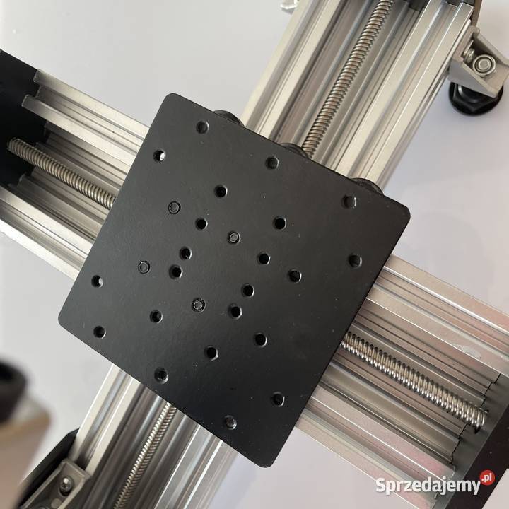 Frezarka Grawerka Wiertarka Ploter cnc mini Produkcja Śrem