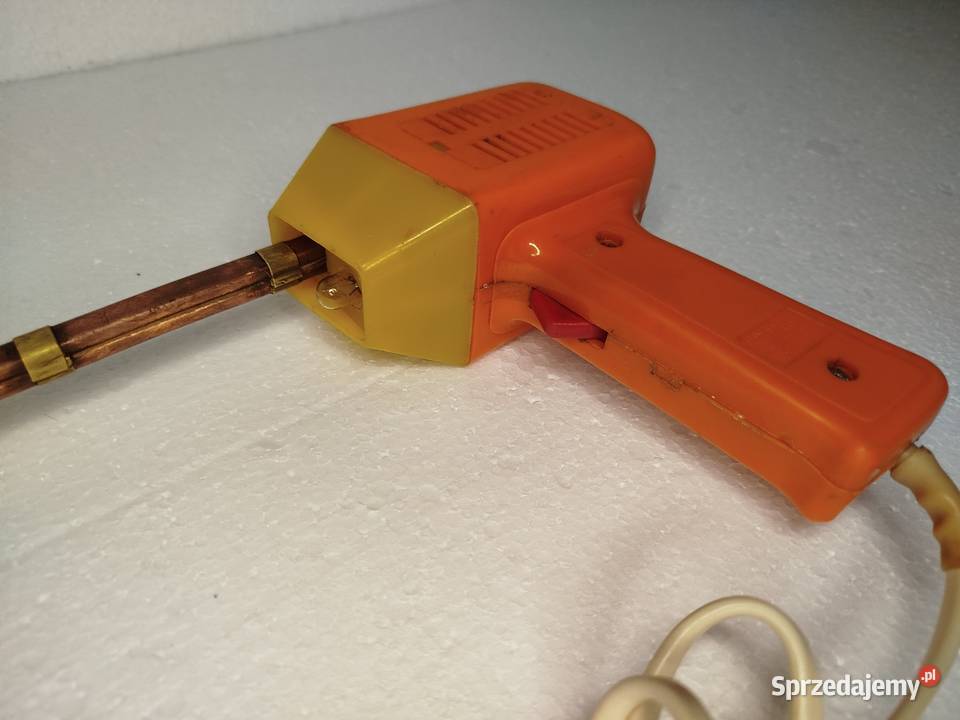 Lutownica transformatorowa TD08 typ LT 100P łódzkie Zgierz