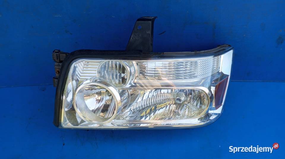 LAMPA LEWY PRZÓD XENON VP5ASX13006 20052010 osobowe Nowy Tomyśl