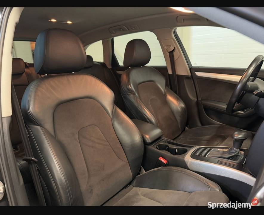 Audi A4 allroad nieuszkodzony Marki