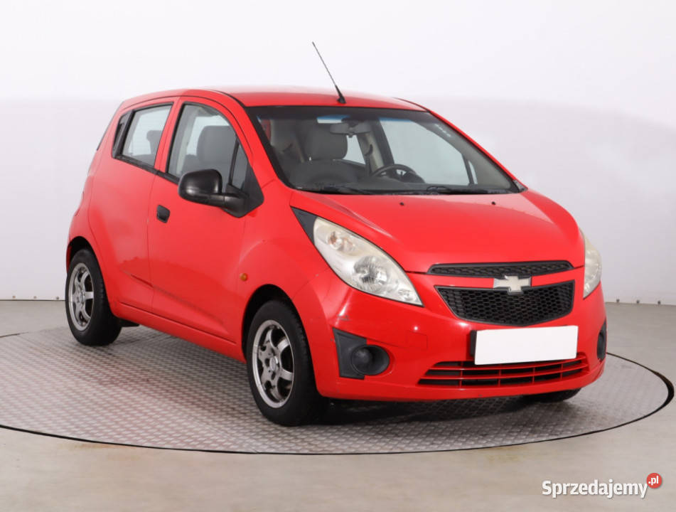Chevrolet Spark 10 16V Piaseczno