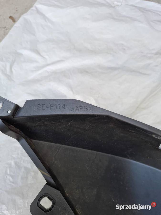 Ogonowiewkabok Yamaha X 125250400 Środa Wielkopolska