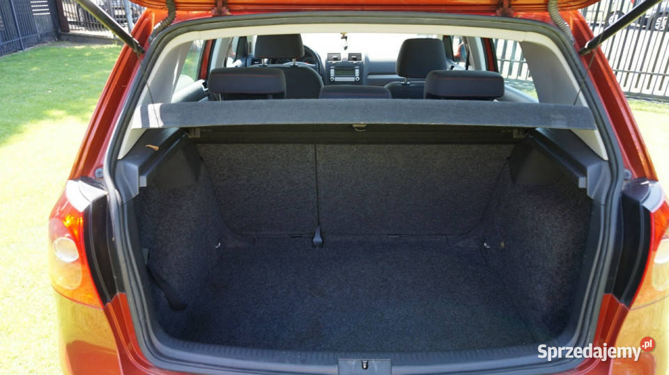 Volkswagen Golf super stan Gwarancja V 20032008 kurtyny powietrzne