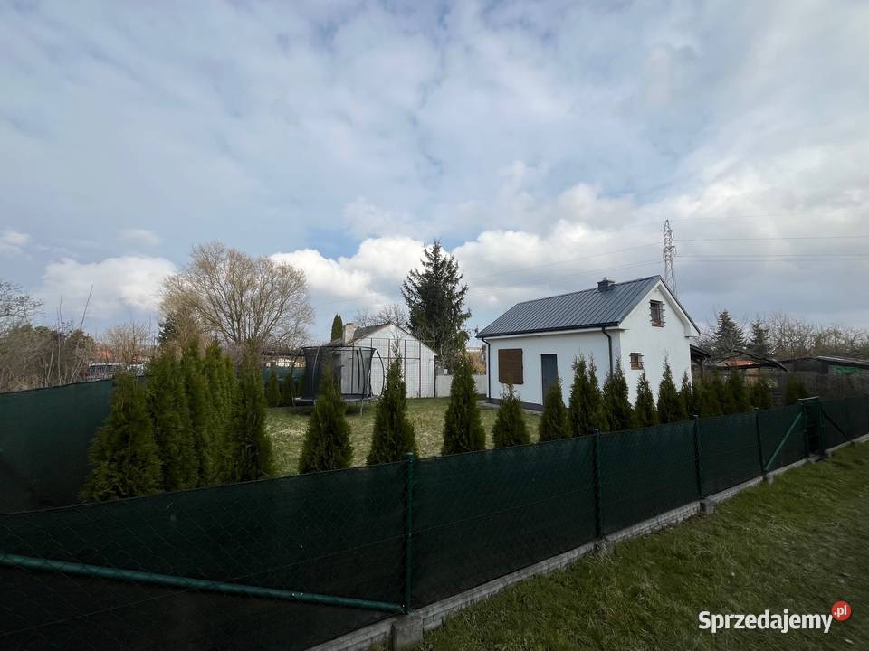 Działka ROD na Zawarciu Gorzów Wielkopolski