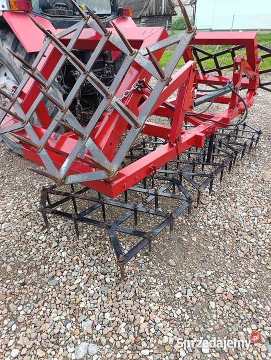 Brona polowa PH20 5 ciężkie hydraulicznie brony Frampol