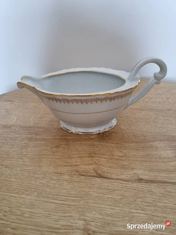 Sosjerka Porcelana Francuska de lux Wola Podłężna
