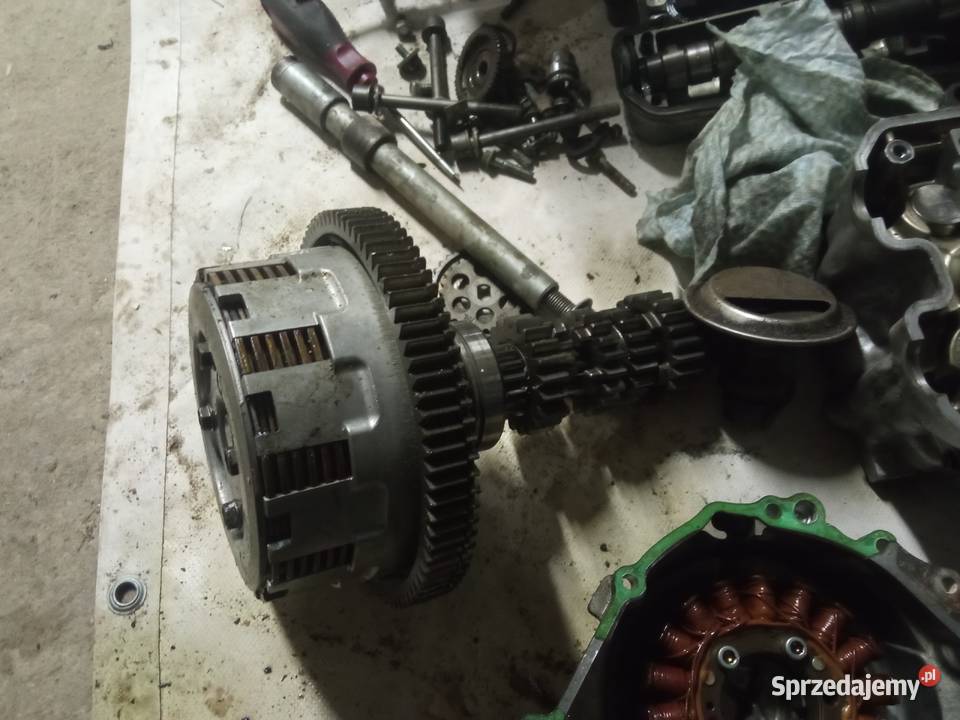 Części Honda CBR F3 lubelskie Serokomla sprzedam