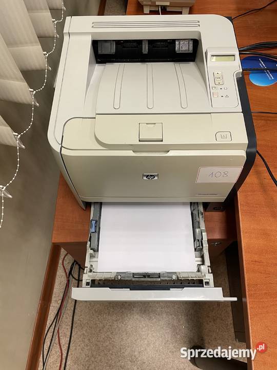 Drukarka HP LaserJet P2055d sprzedam