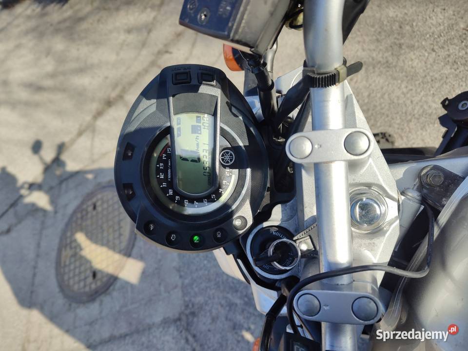 Yamaha fz6 n fazer sportowy Brodnica