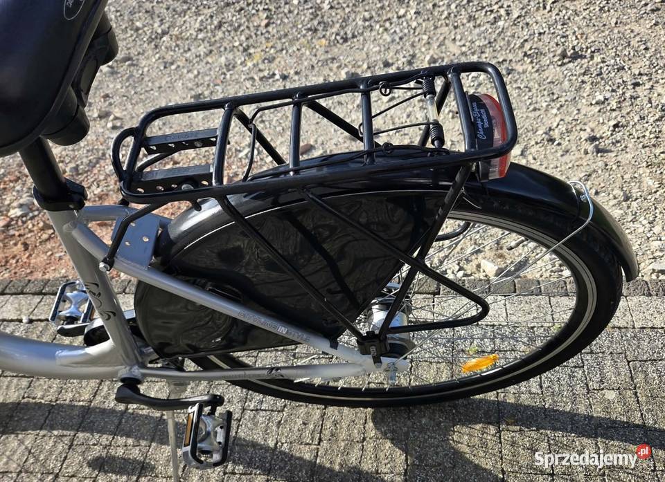 Rower Damski 28 koło lubelskie