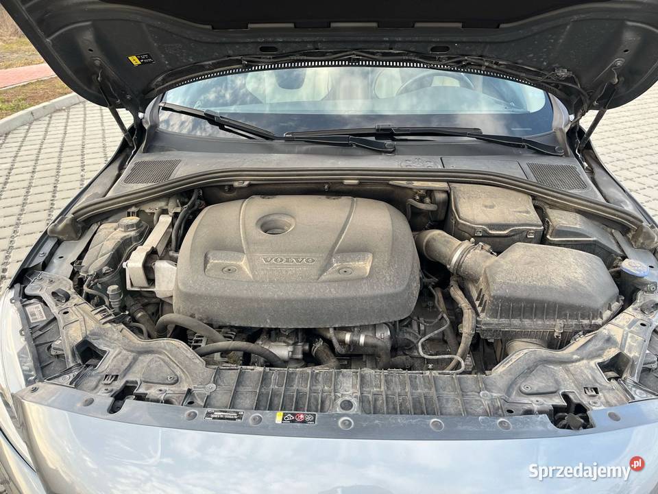 Volvo S60 CC T5 AWD Summum Salon Polska benzyna Łuczyce