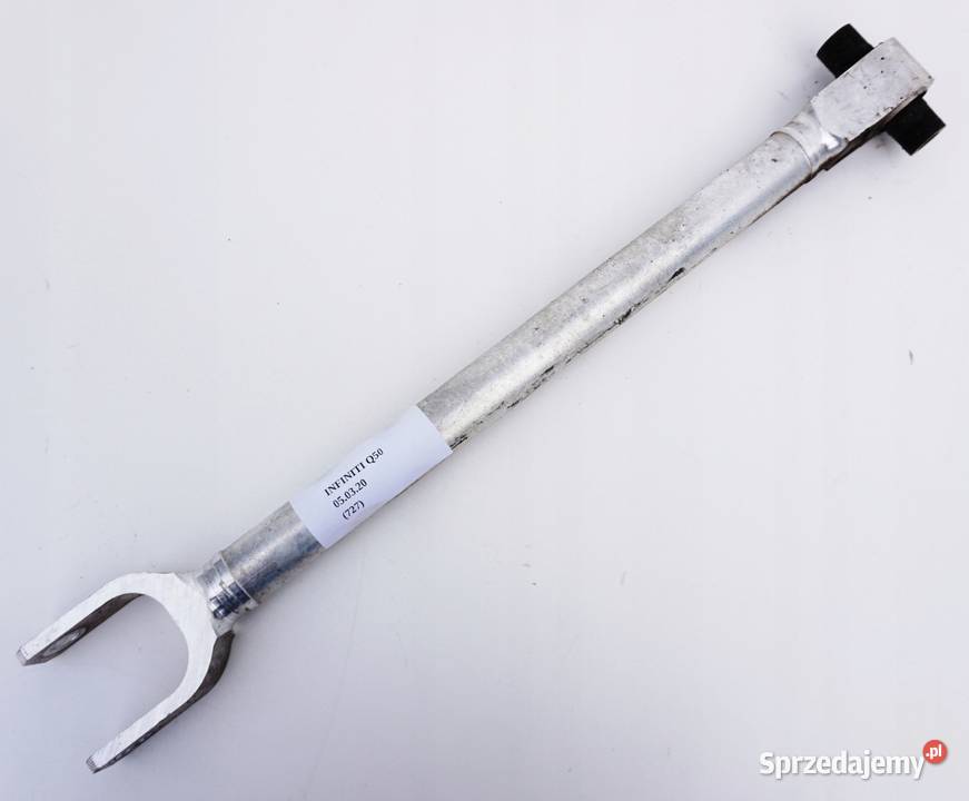 WAHACZ TYLNY PROSTY ALUMINIOWY INFINITI Q50