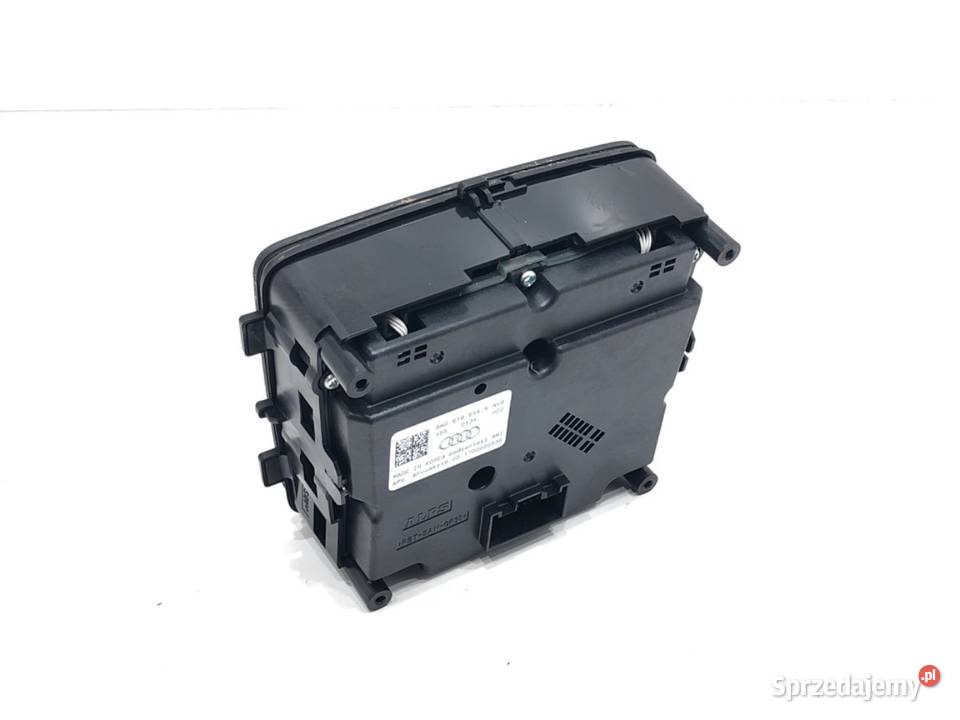 PANEL STEROWANIA MMI AUDI A4 B9 8W0919614N Kombi osobowe