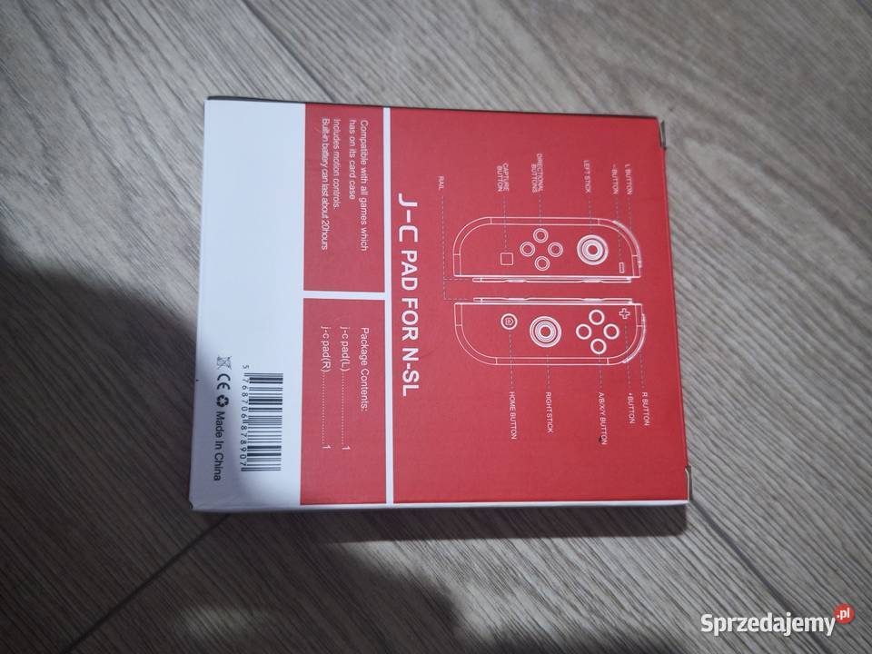 Kontroler Nintendo switch 2