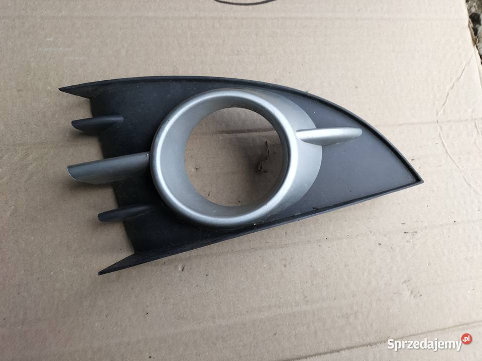 RENAULT SCENIC 2 II LIFT RAMKA OSŁONA KRATKA osobowe lubelskie Kamień-Kolonia