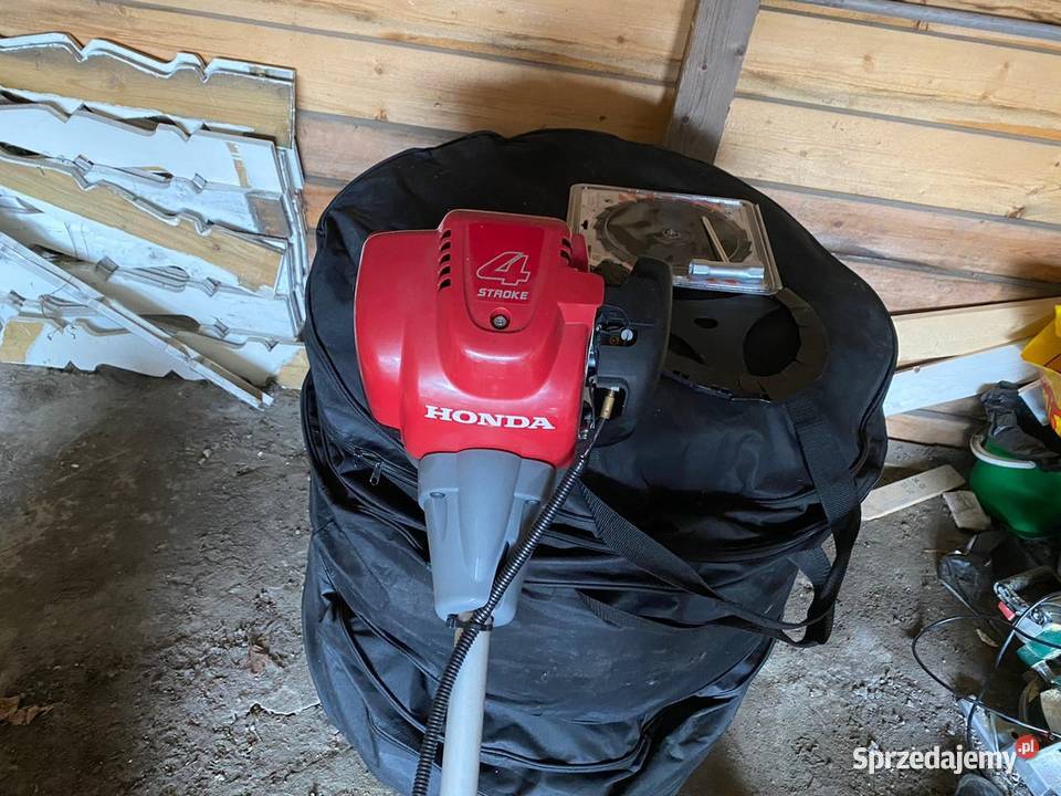 Podkaszarka do trawy Honda UMK 435 E