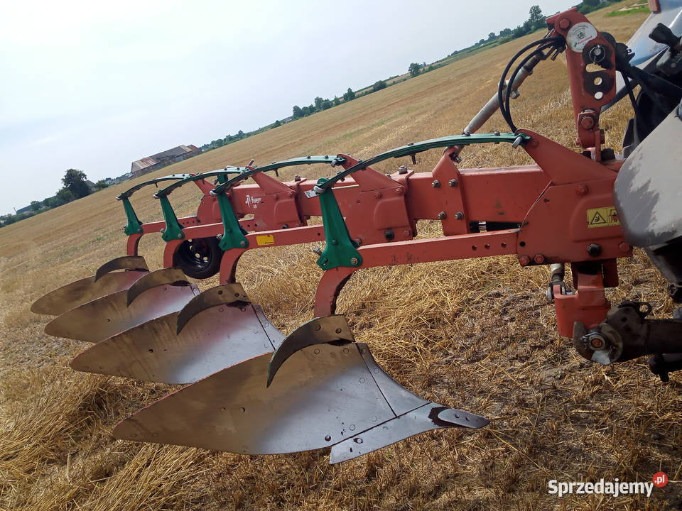 Pług kverneland AB100 Vario Trzcianne