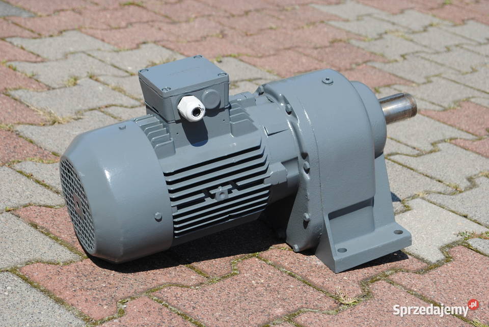 Motoreduktor 15kw 36obrmin Firmy NORD Kargowa
