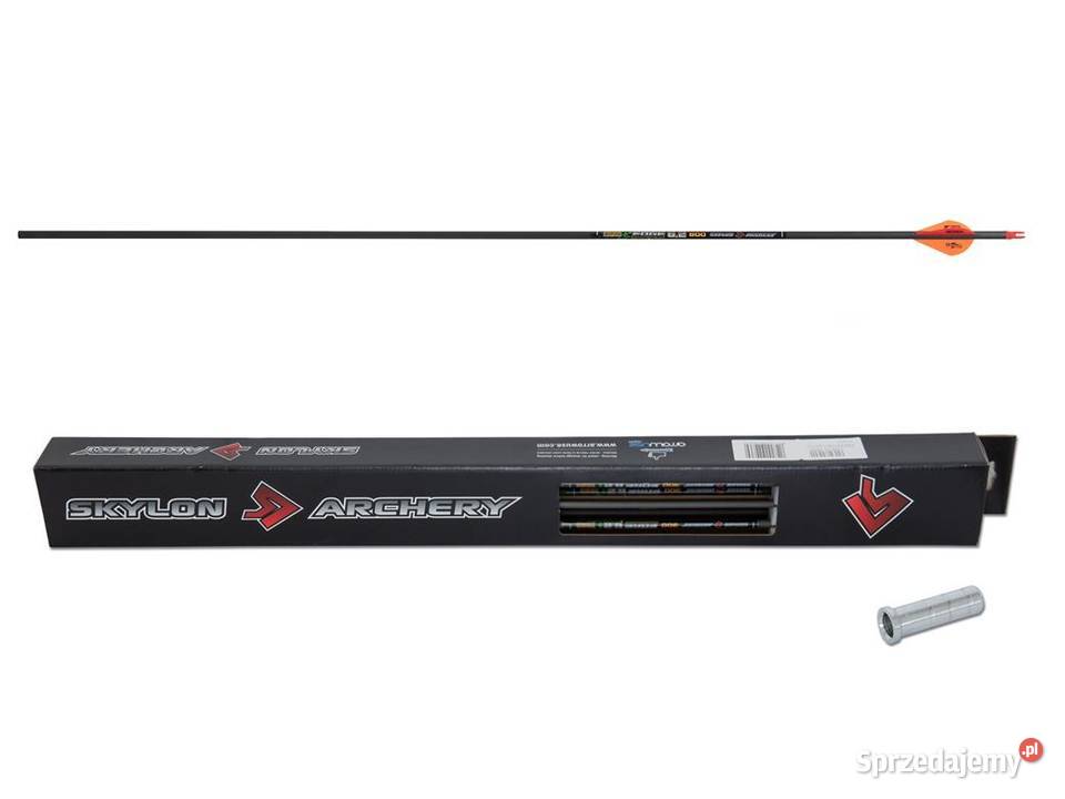 Strzała karbonowa Skylon Edge spin 300 350 400
