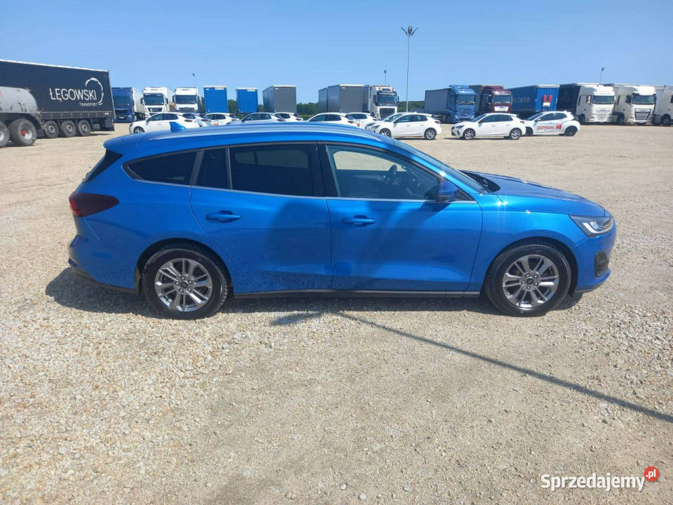 Ford Focus Mk4 2018 dolnośląskie sprzedam