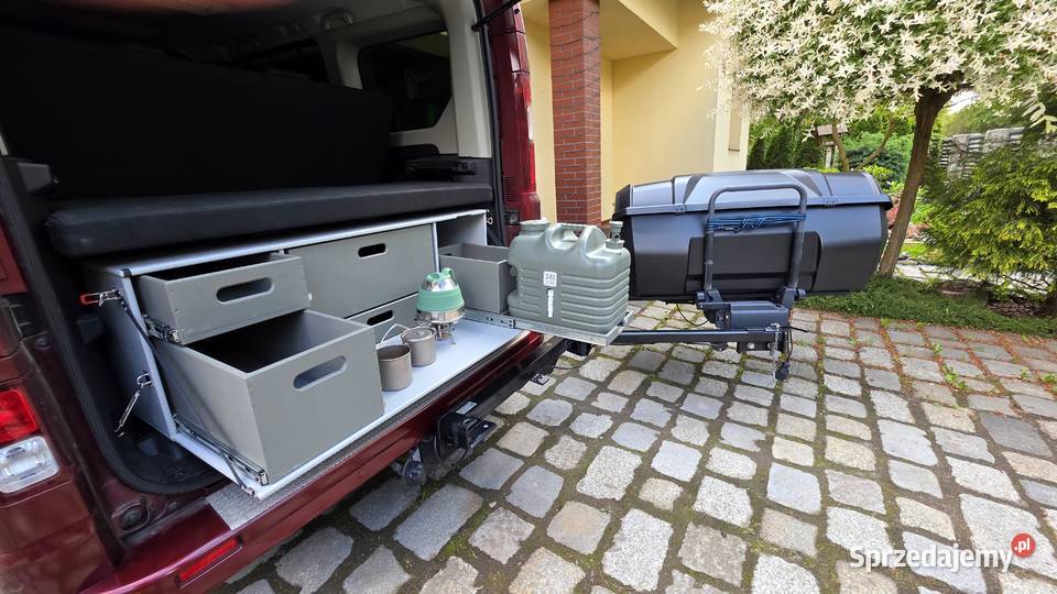 Renault Trafic SpaceClass Escapade 2023 20 dCi 4/5 Gliwice