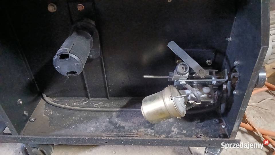 Migomat półautomat spawarka 220380V TIP 180F Zwoleń