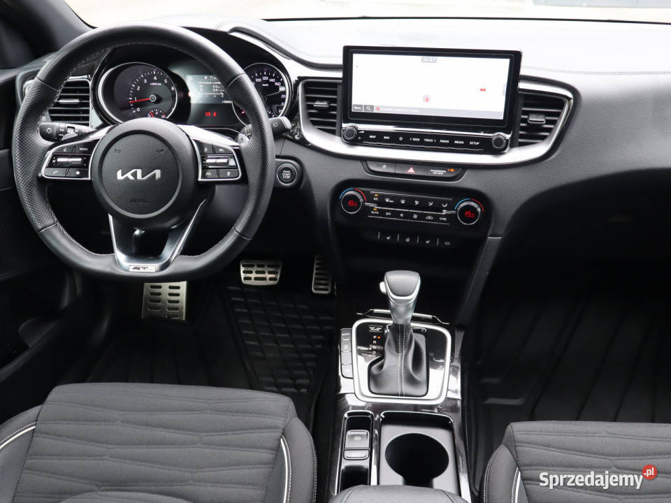 Kia ProCeed 15 TGDI śląskie Katowice