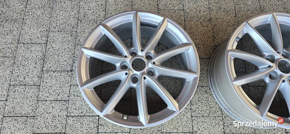 Felgi MBW 17 Średnica 17" Samochodowe Nysa