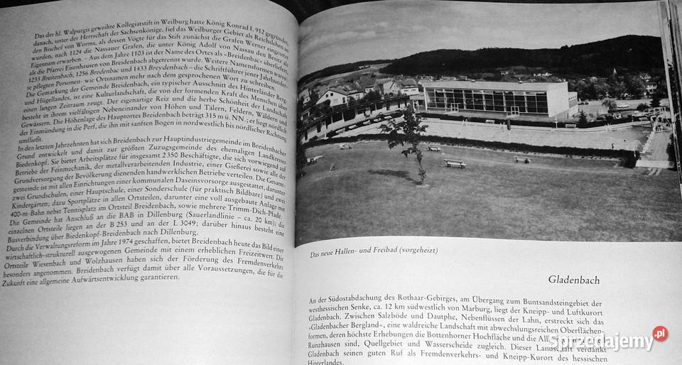 Hessen Land der Mitte Hesja kraj środka lubelskie Chełm sprzedam