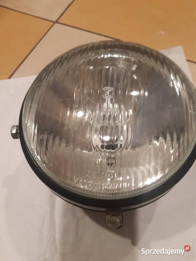 Lampa przód wsk dudek bąk Żyrardów