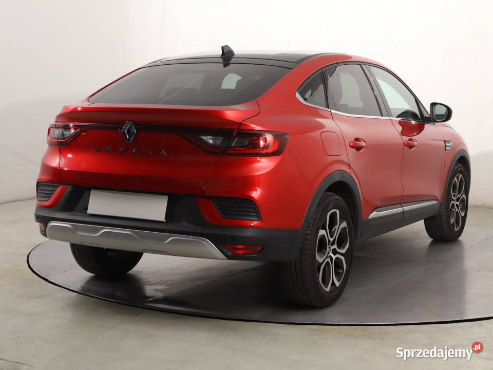 Renault Arkana 13 TCe centralny zamek