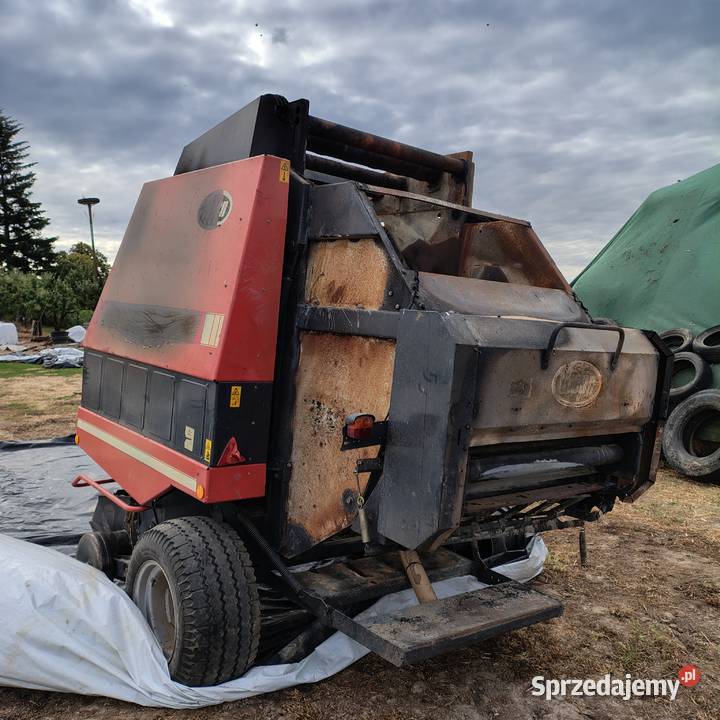 Prasa Vikon RV 187 uszkodzony sprzedam