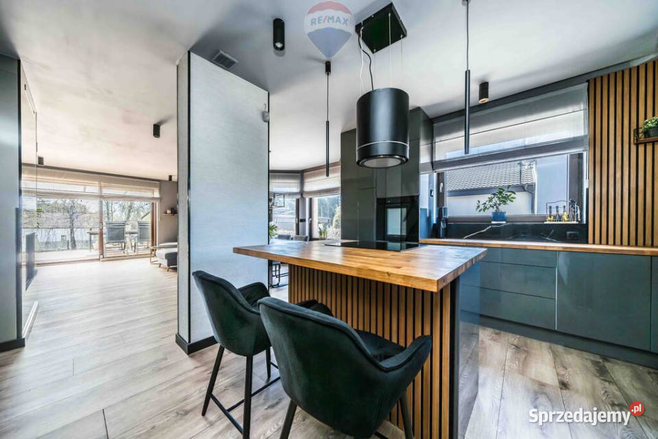 dom ogród garaż biznes Suchy Las